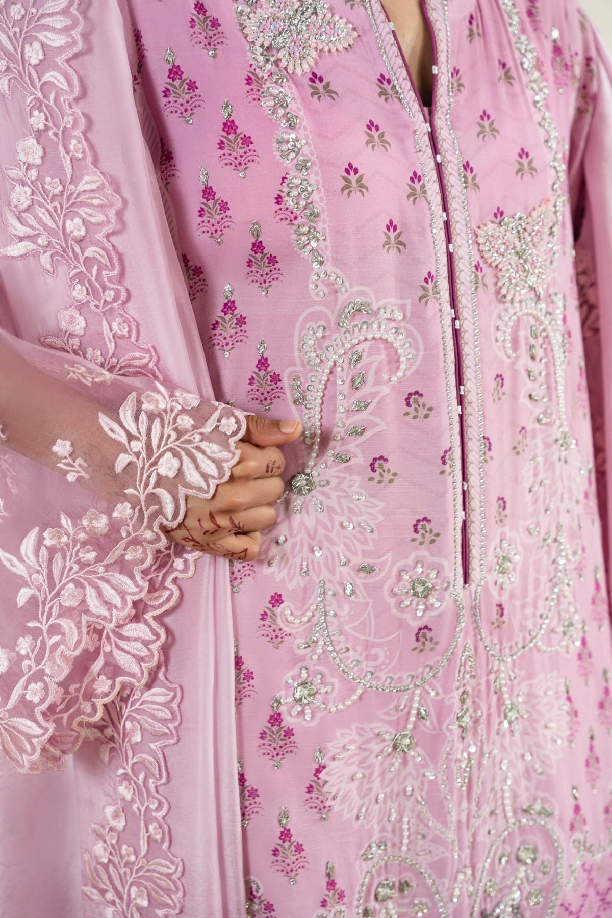ZAINA | Festive Formals | Aghanoor Bridal