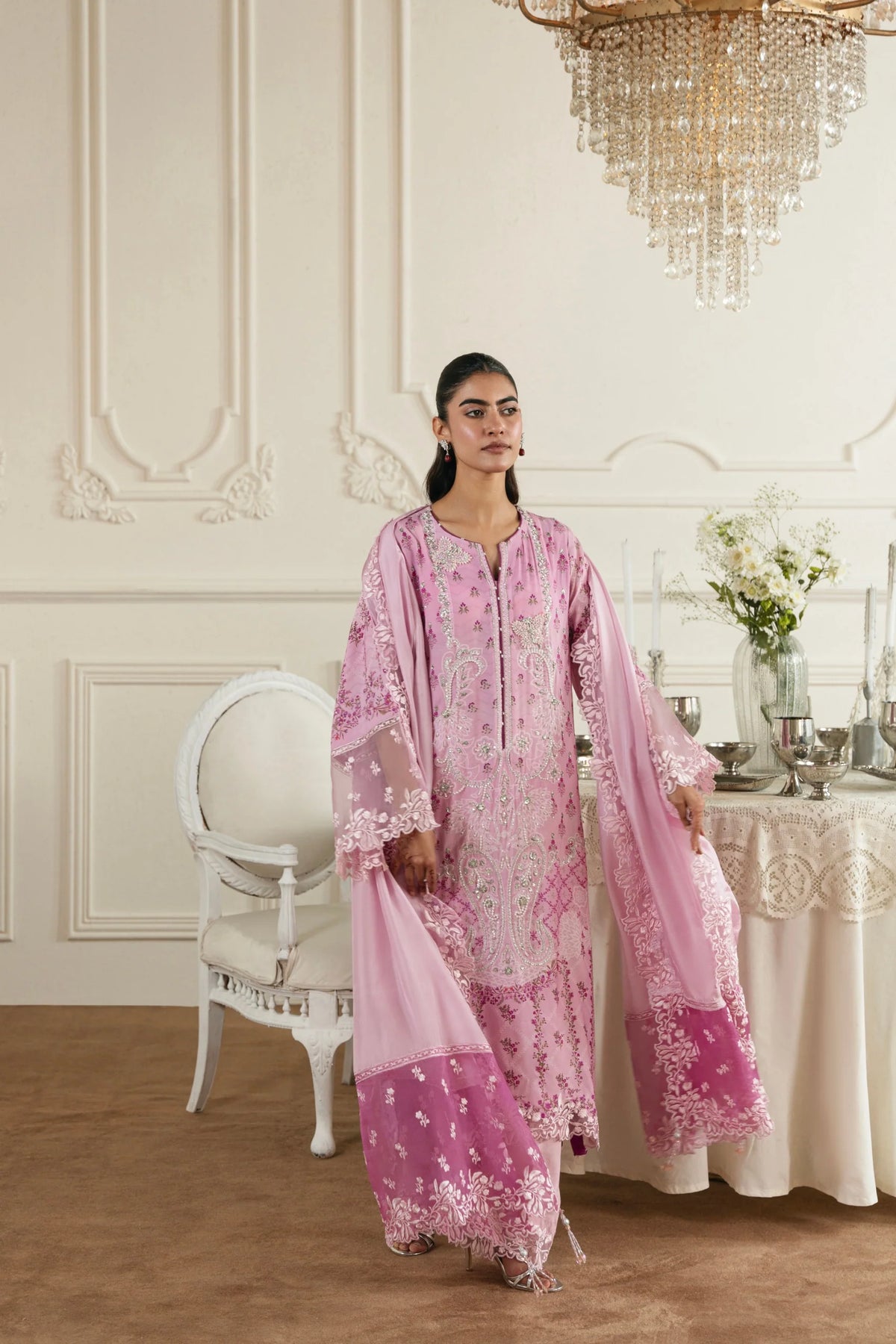 ZAINA | Festive Formals | Aghanoor Bridal