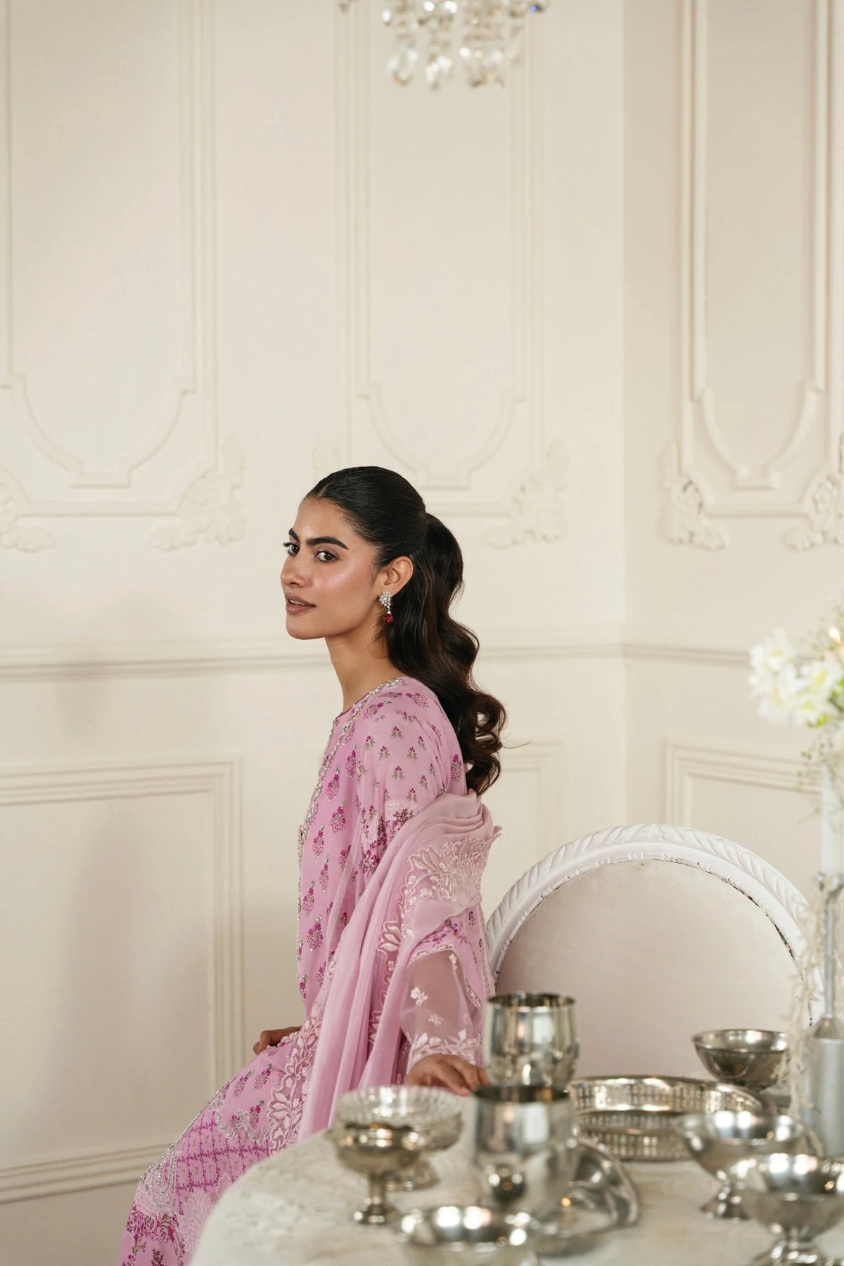 ZAINA | Festive Formals | Aghanoor Bridal