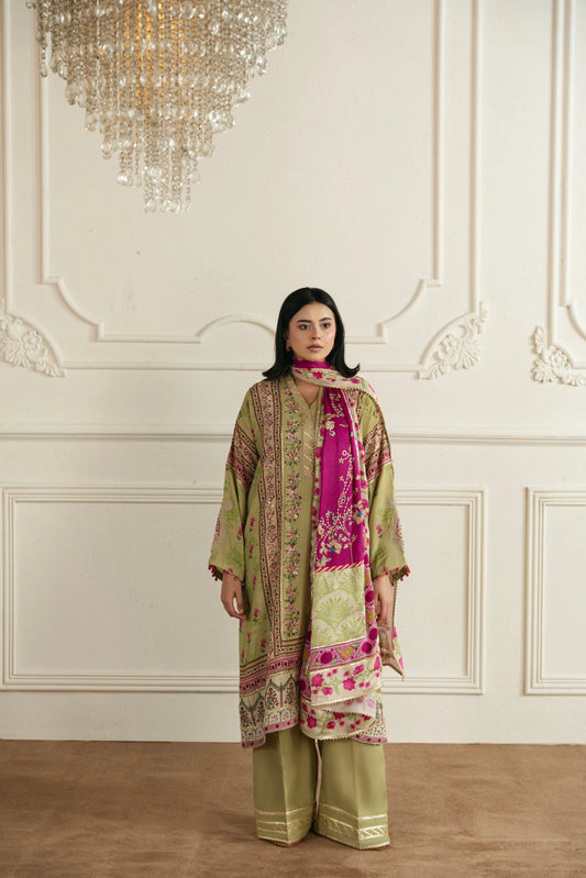 ANARAH | Festive Formals | Aghanoor Bridal