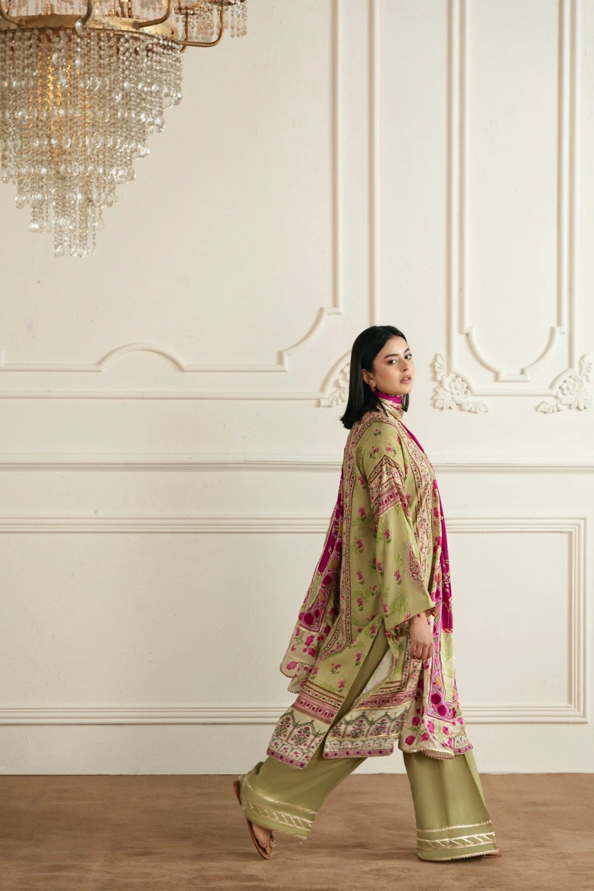 ANARAH | Festive Formals | Aghanoor Bridal