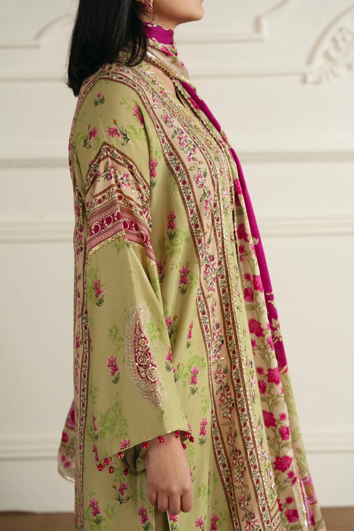 ANARAH | Festive Formals | Aghanoor Bridal