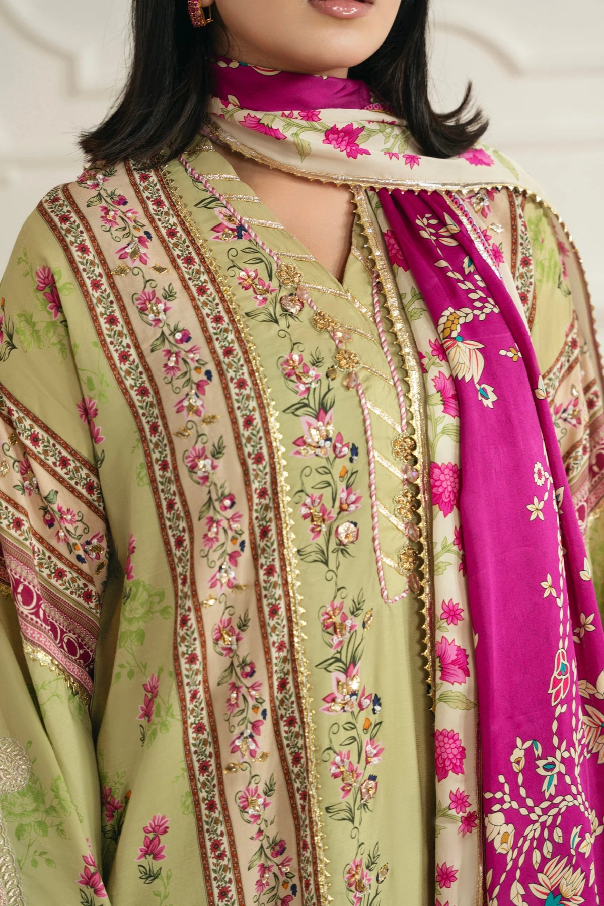 ANARAH | Festive Formals | Aghanoor Bridal