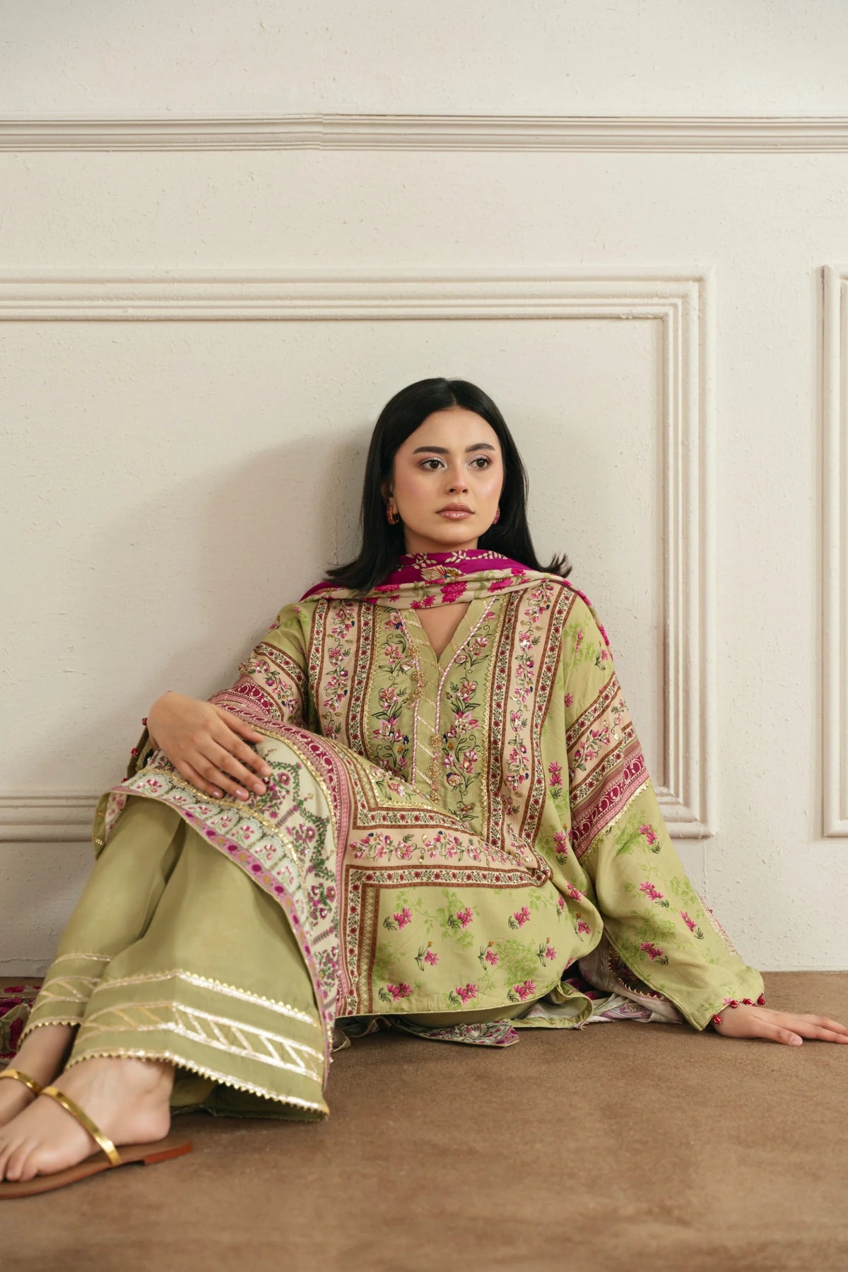 ANARAH | Festive Formals | Aghanoor Bridal