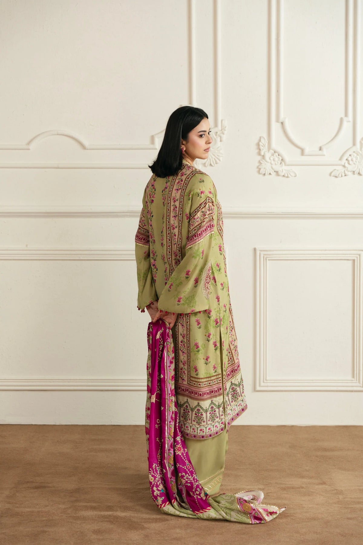 ANARAH | Festive Formals | Aghanoor Bridal