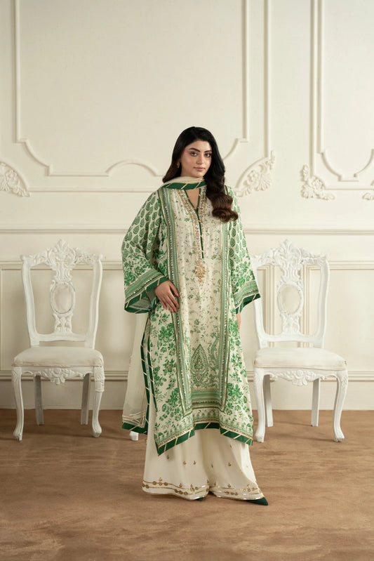 NOOR E BAGH | Festive Formals | Aghanoor Bridal
