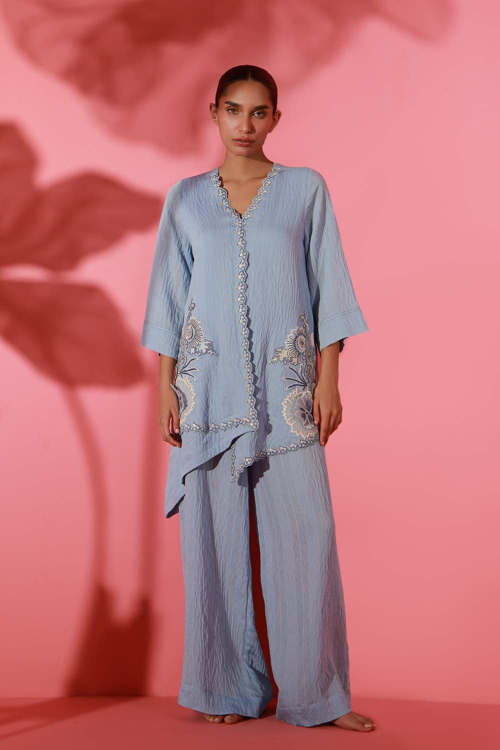 STARRY BLUE MATCHING SET | Studio Mehr