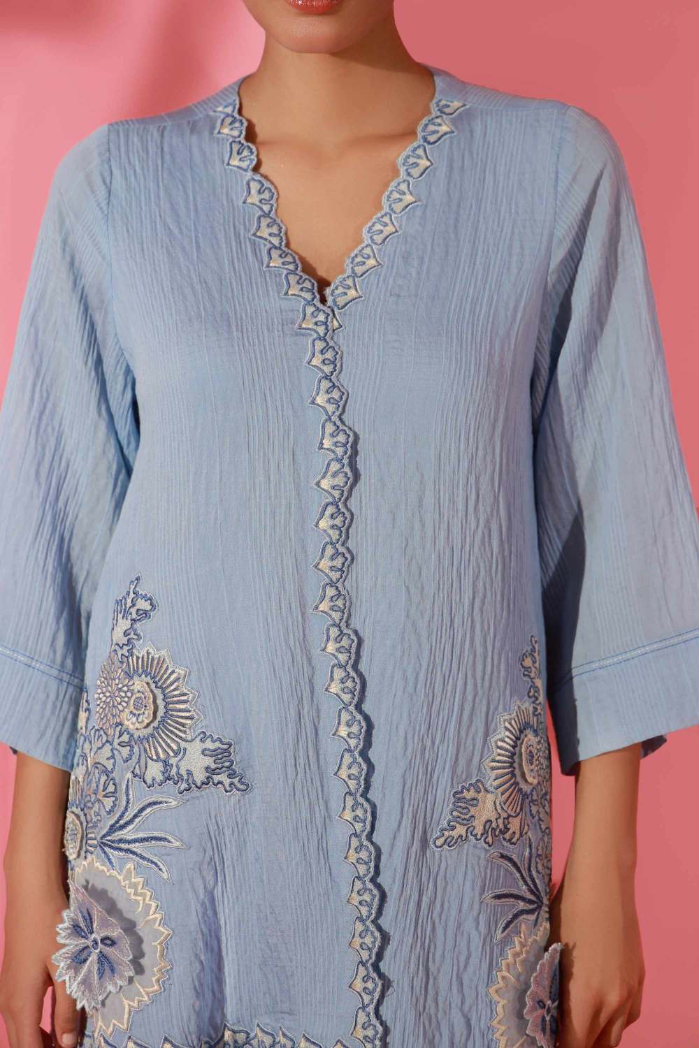 STARRY BLUE MATCHING SET | Studio Mehr