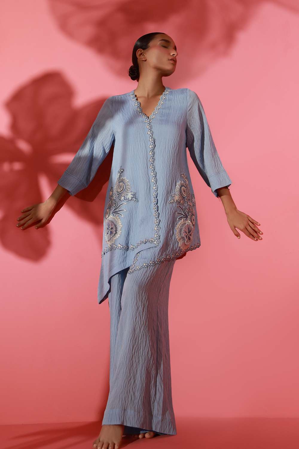 STARRY BLUE MATCHING SET | Studio Mehr