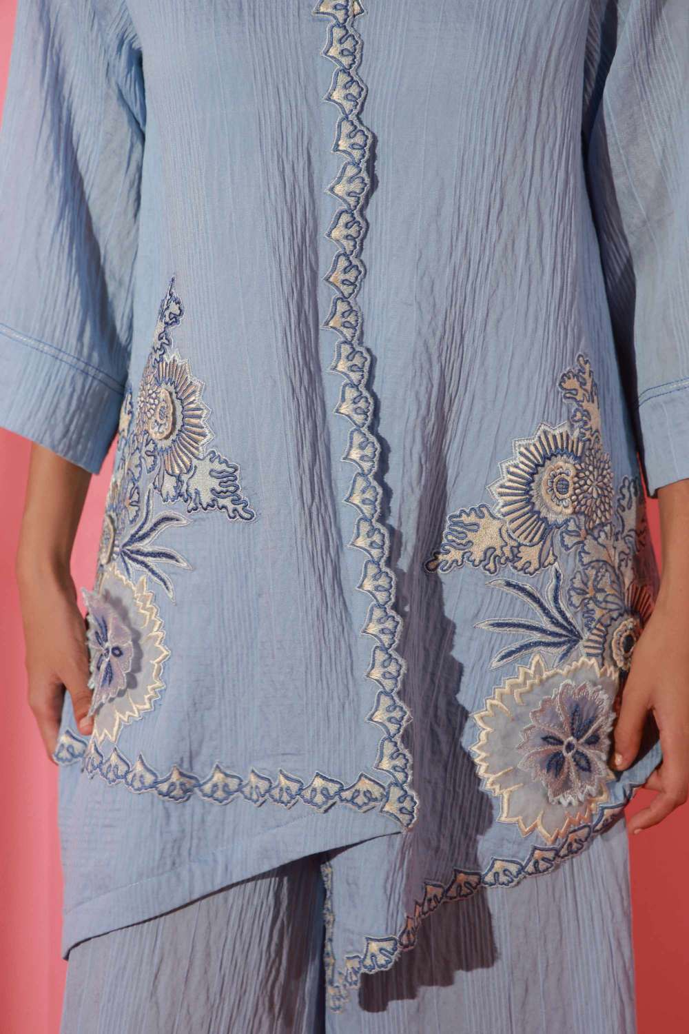 STARRY BLUE MATCHING SET | Studio Mehr