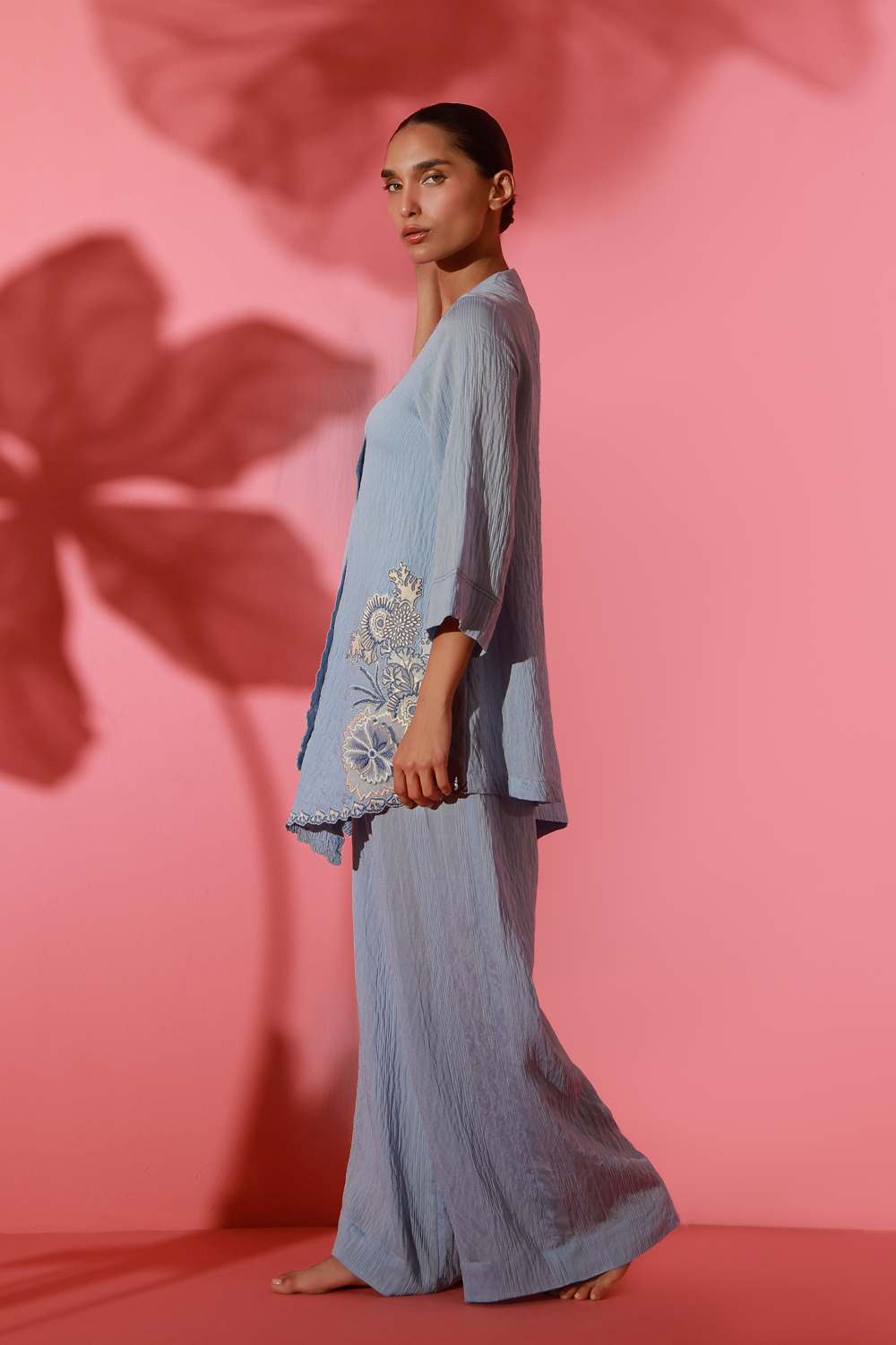 STARRY BLUE MATCHING SET | Studio Mehr