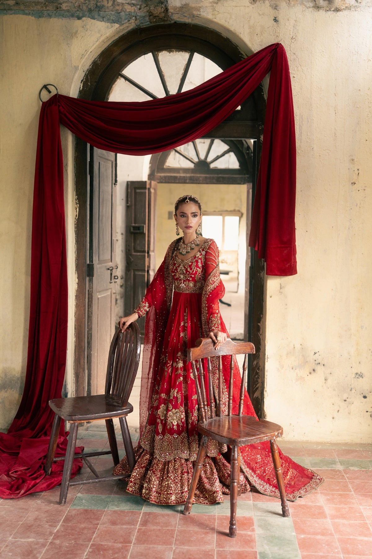 Laal | Khuab | Wajahat Mansoor