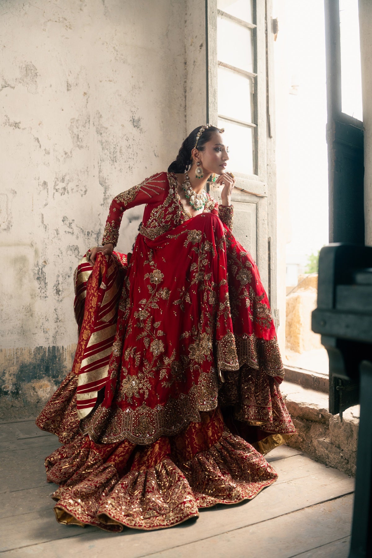 Laal | Khuab | Wajahat Mansoor