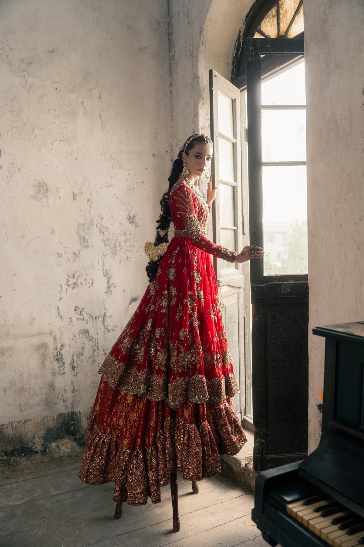 Laal | Khuab | Wajahat Mansoor