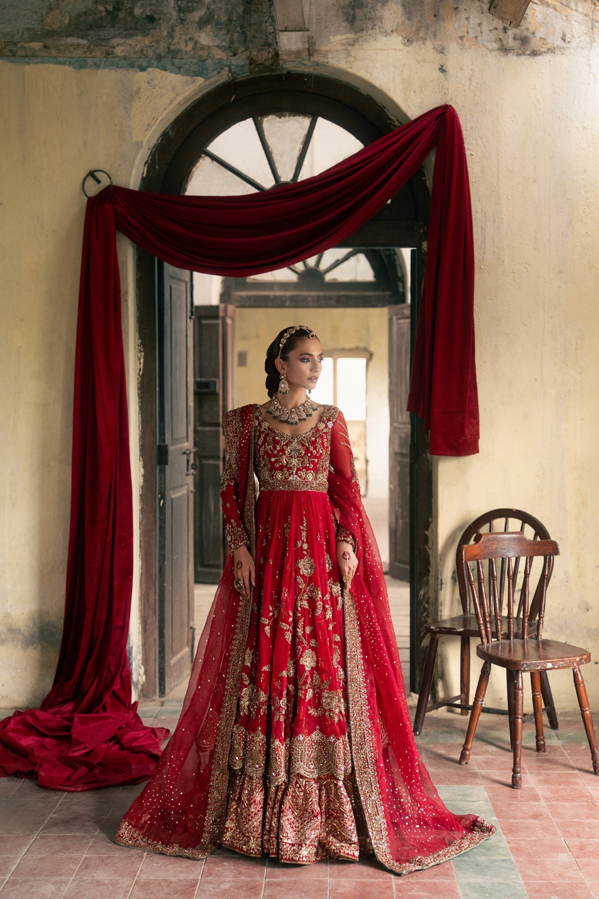 Laal | Khuab | Wajahat Mansoor