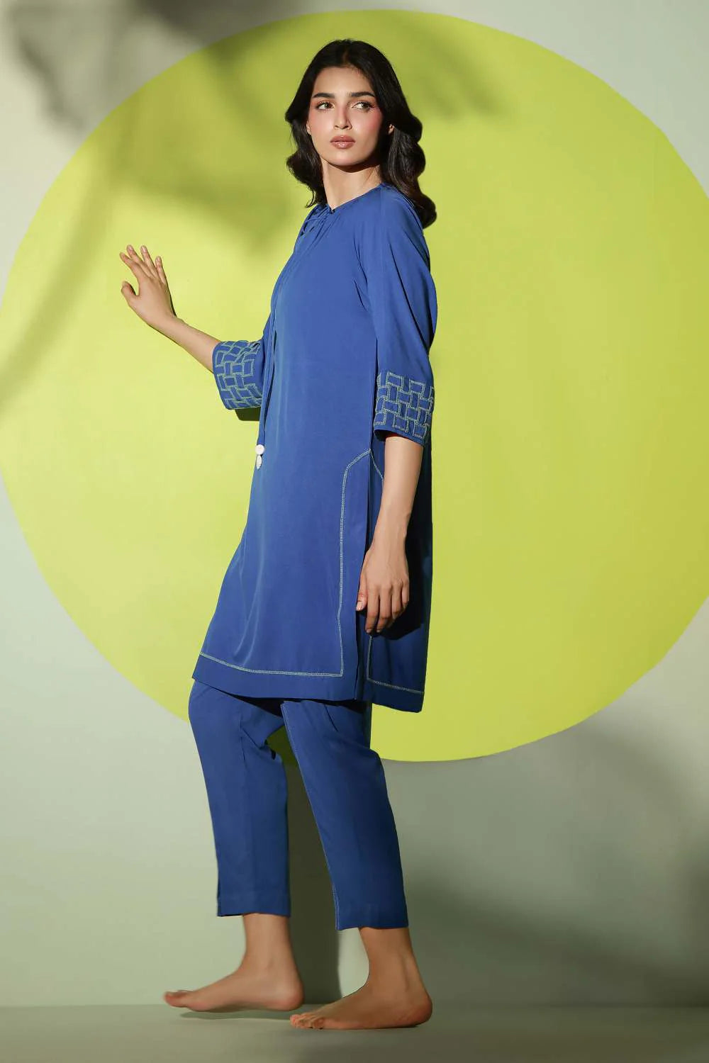 SALTED BLUEBERRY MATCHING SET | Studio Mehr