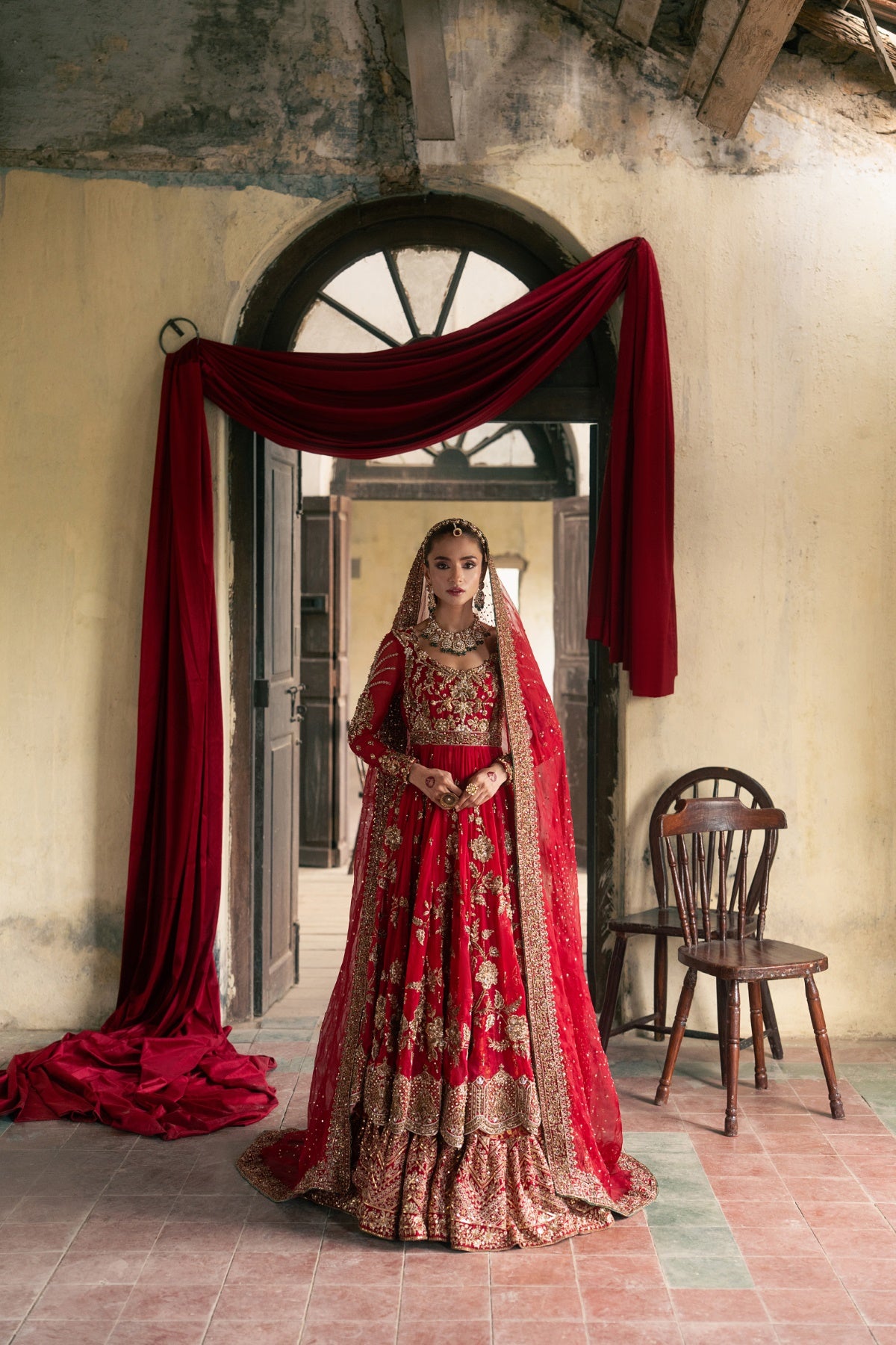 Laal | Khuab | Wajahat Mansoor