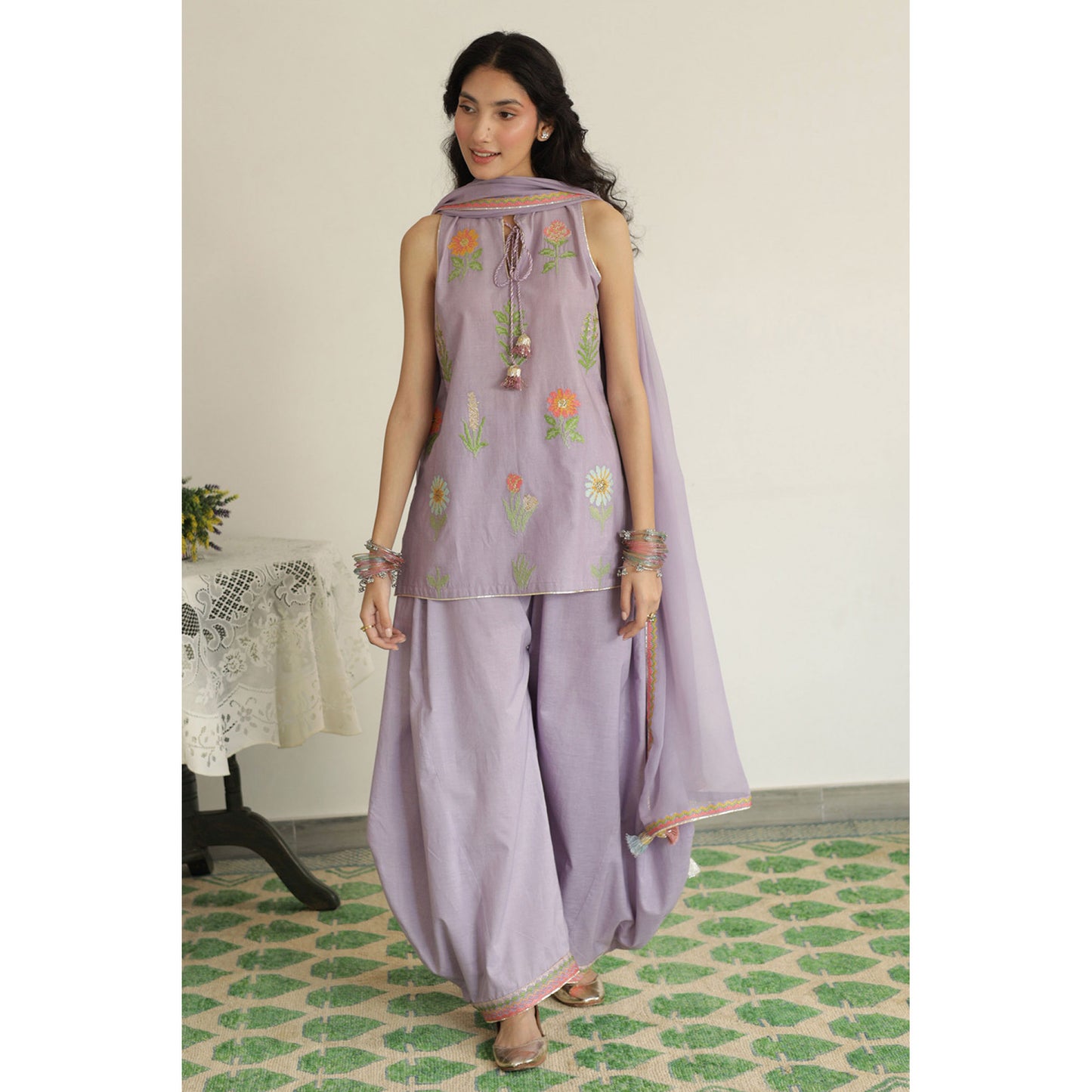 Lilac Outfit | Summer' 26 | DYOT