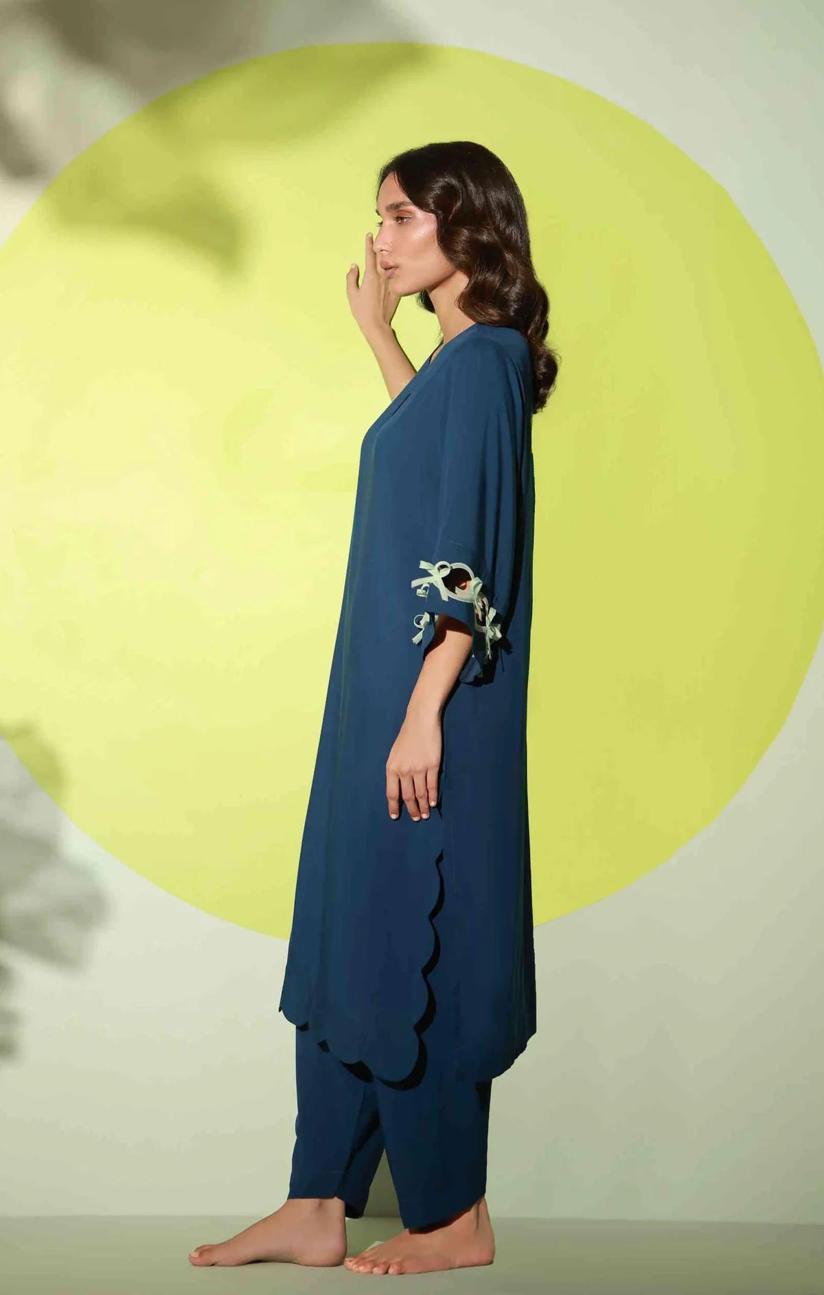 MIDNIGHT SAPPHIRE | Studio Mehr