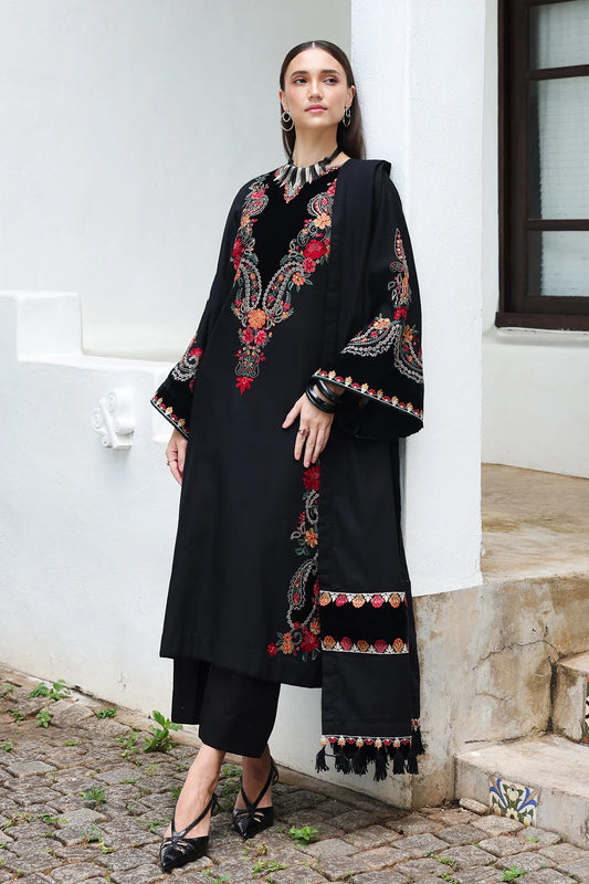 EWPR1417 | Ready To Wear | Baroque
