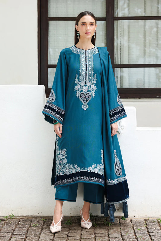 EWPR1418 | Ready To Wear | Baroque