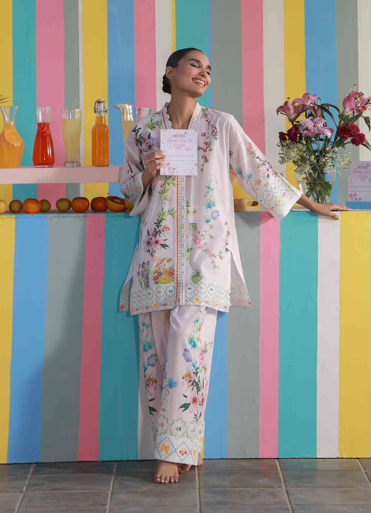 PRETTY SUMMER | Studio Mehr