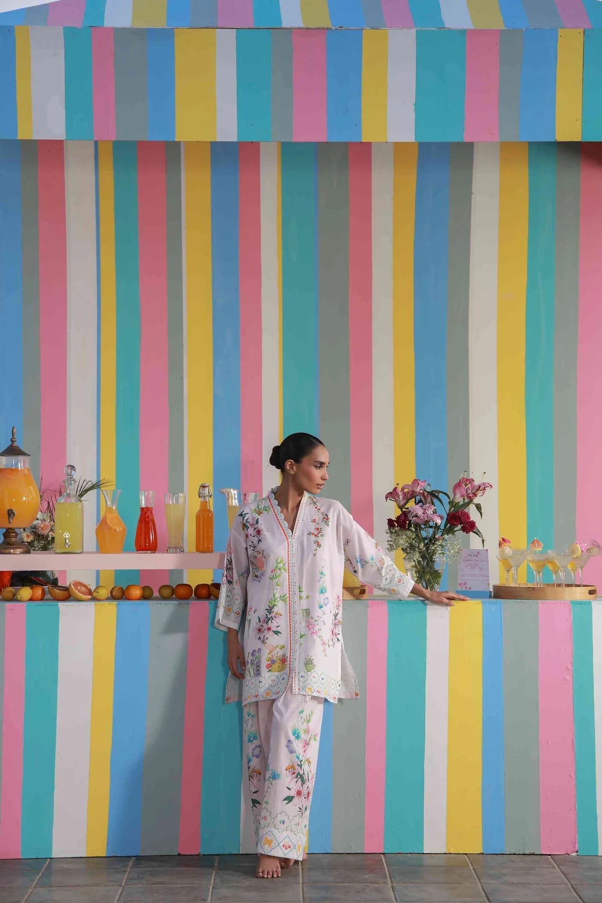 PRETTY SUMMER | Studio Mehr