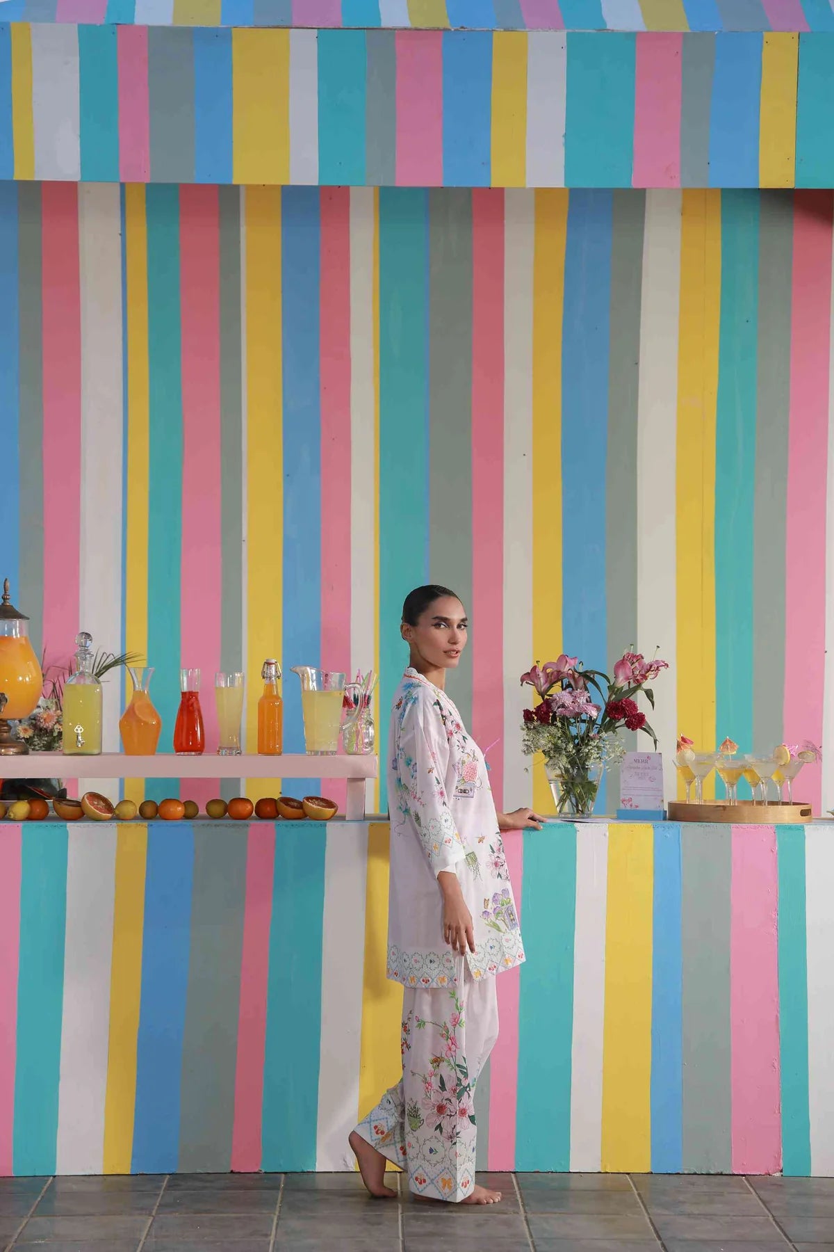 PRETTY SUMMER | Studio Mehr