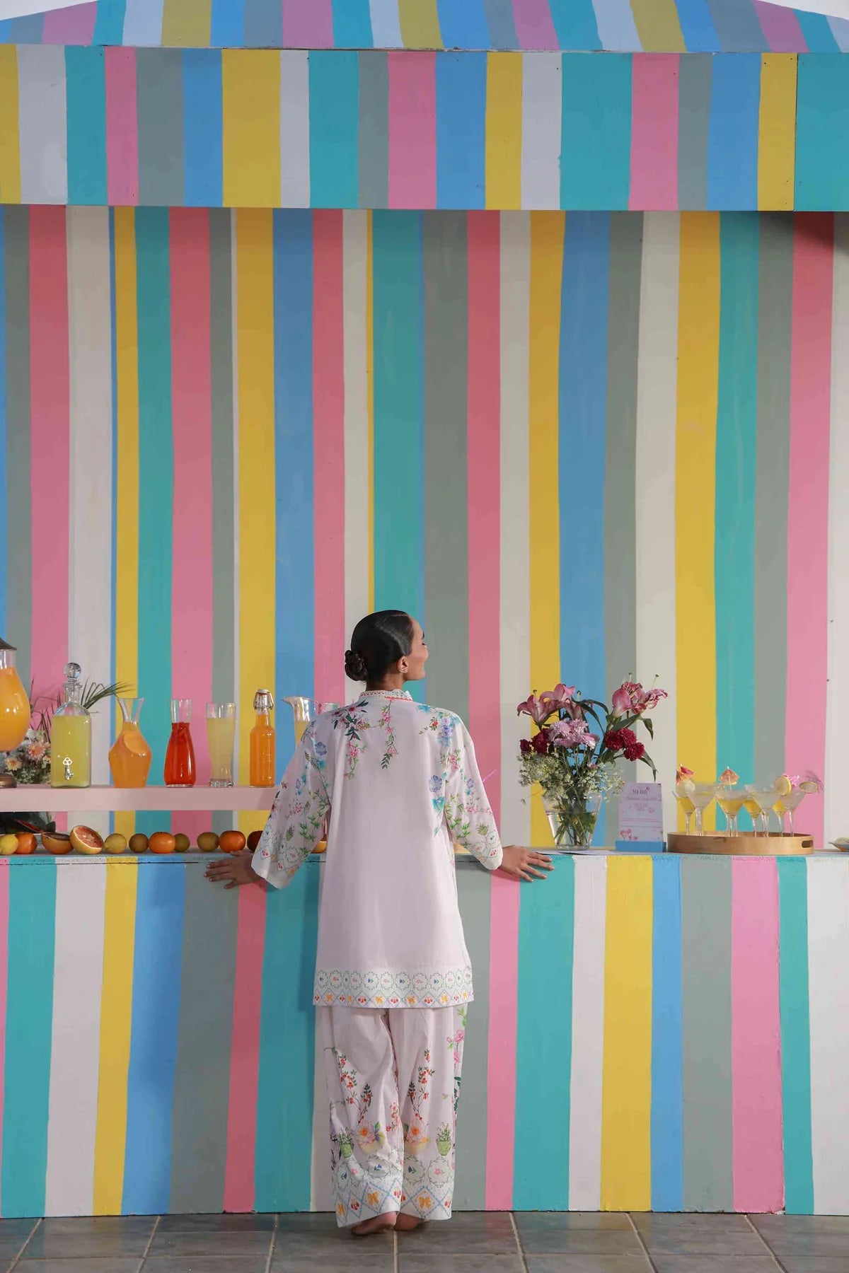 PRETTY SUMMER | Studio Mehr