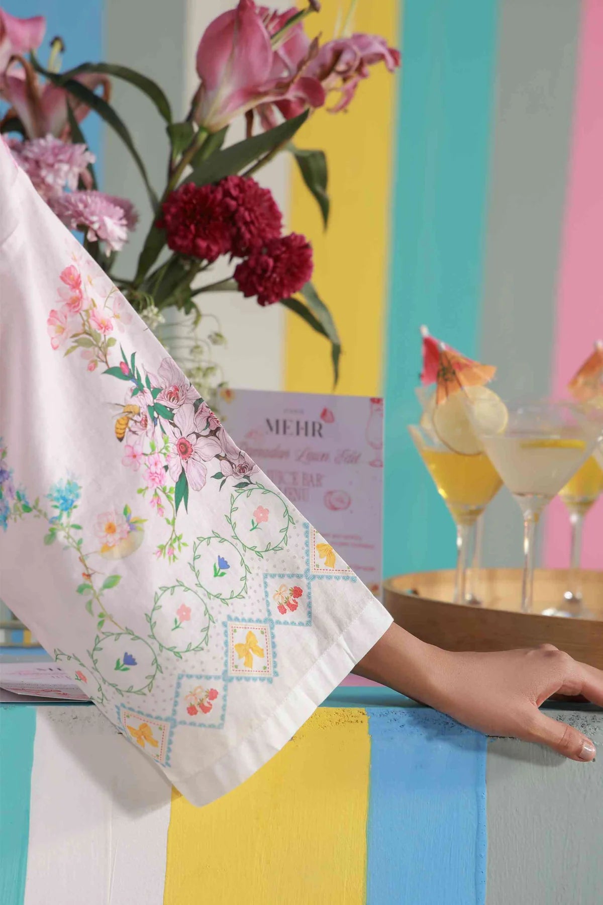 PRETTY SUMMER | Studio Mehr