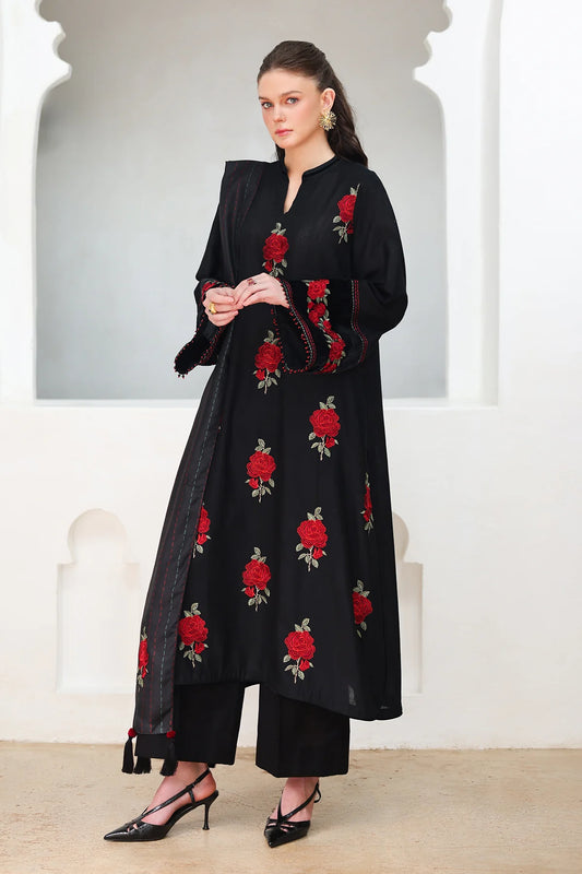 EWPR1422 | Ready To Wear | Baroque