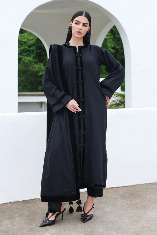 EWPR1424 | Ready To Wear | Baroque