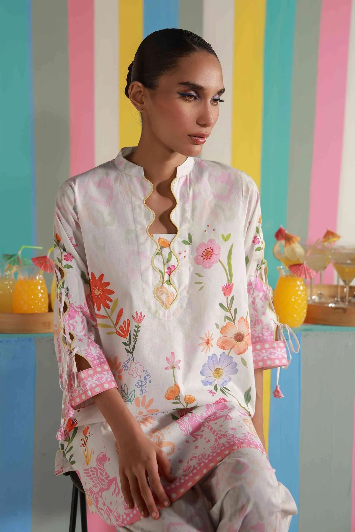 PINK CAROUSEL | Studio Mehr
