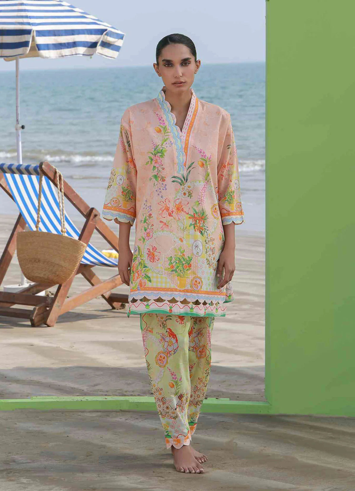 PEACH GARDEN | Studio Mehr