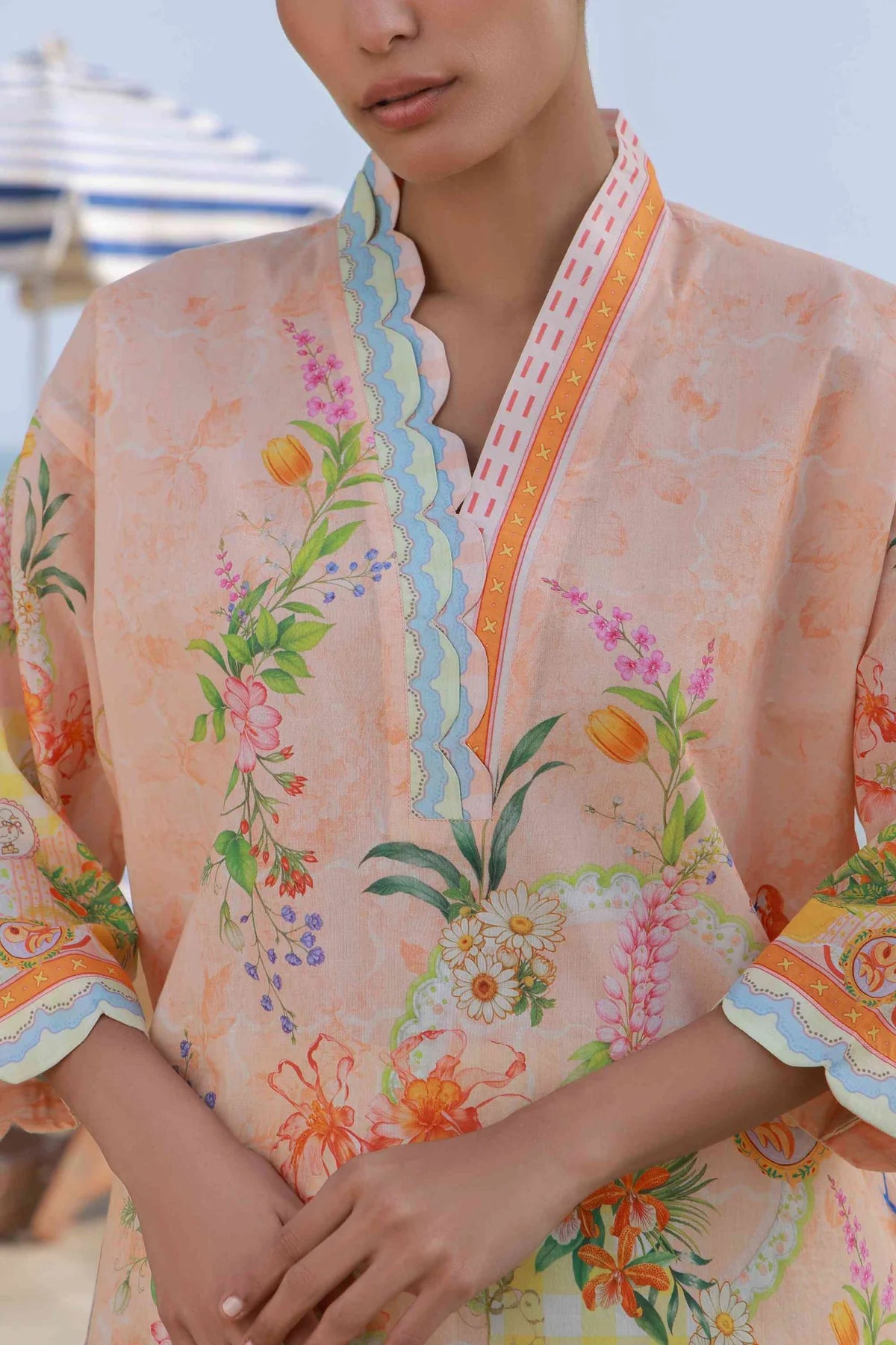 PEACH GARDEN | Studio Mehr