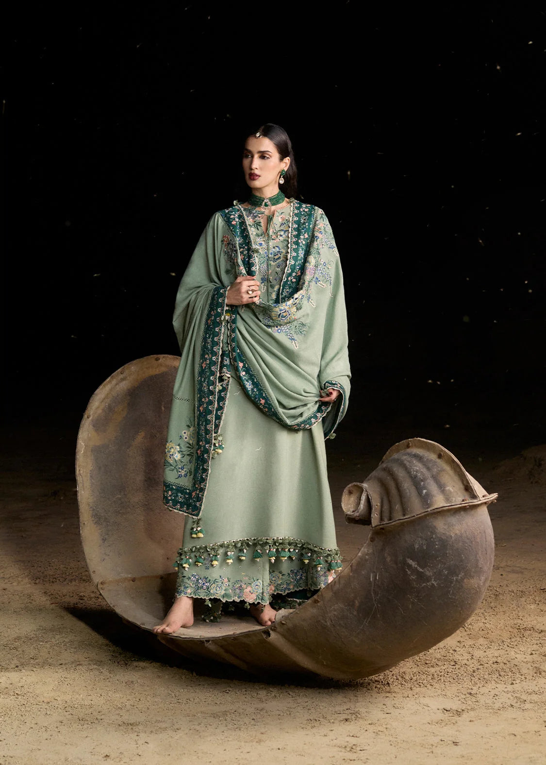 Aaira | Kot Radha Kishan | Hussain Rehar