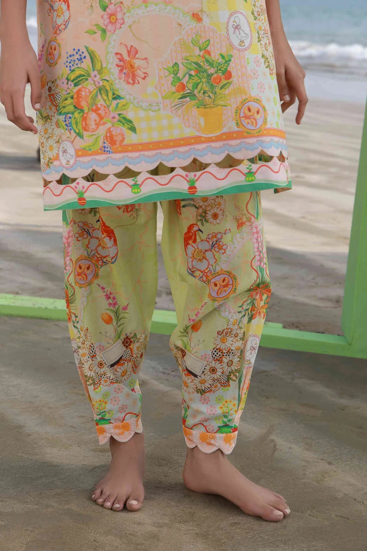 PEACH GARDEN | Studio Mehr
