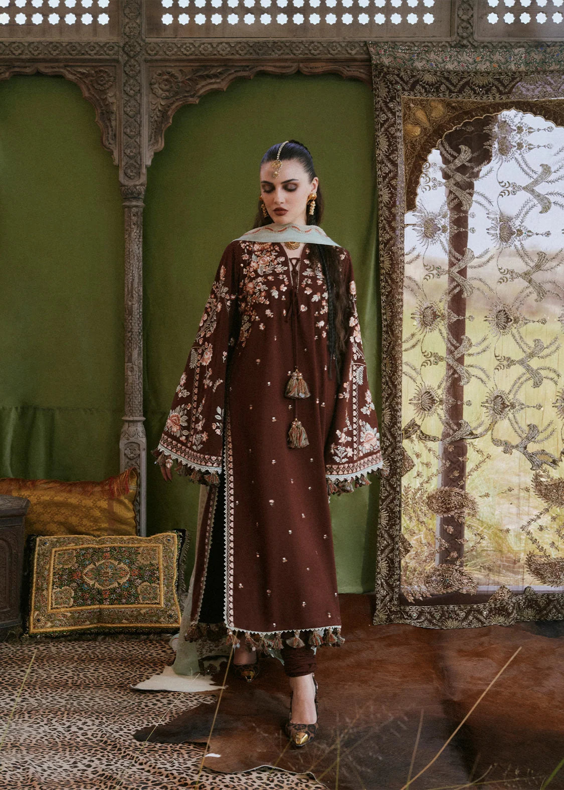 Maya | Kot Radha Kishan | Hussain Rehar