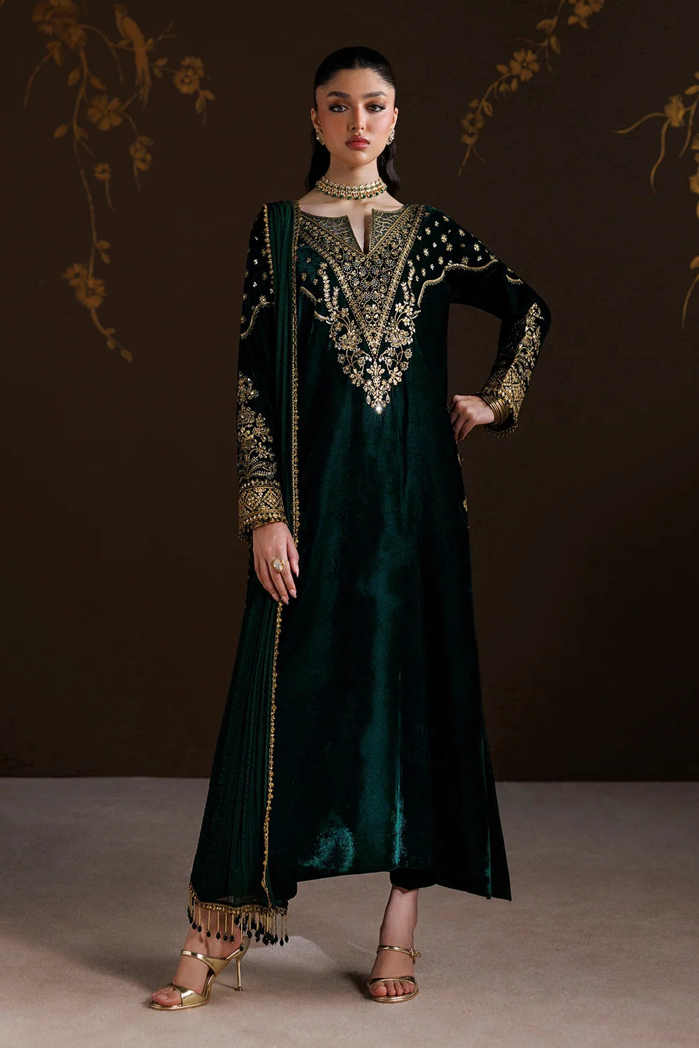 EVPR1415 | Ready To Wear | Baroque