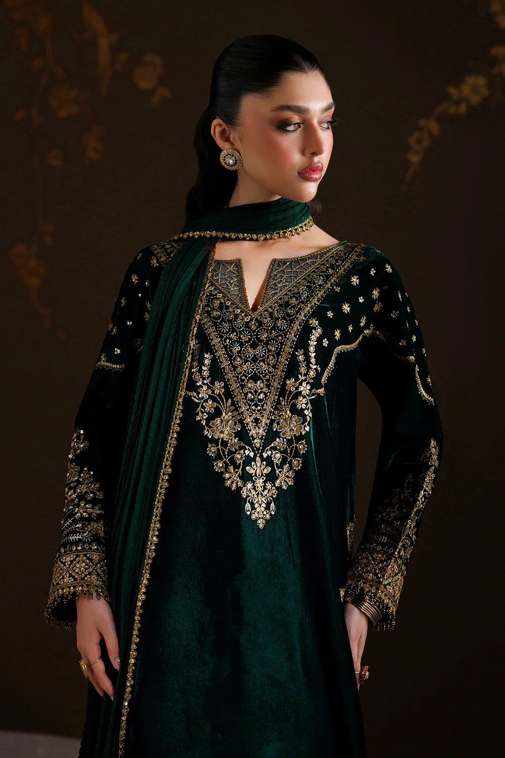 EVPR1415 | Ready To Wear | Baroque