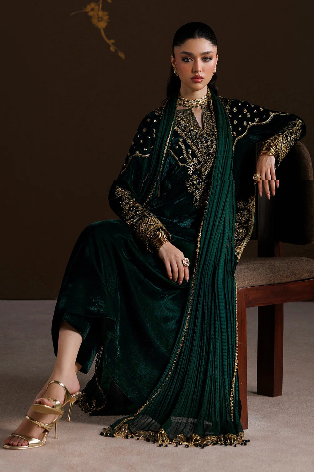 EVPR1415 | Ready To Wear | Baroque