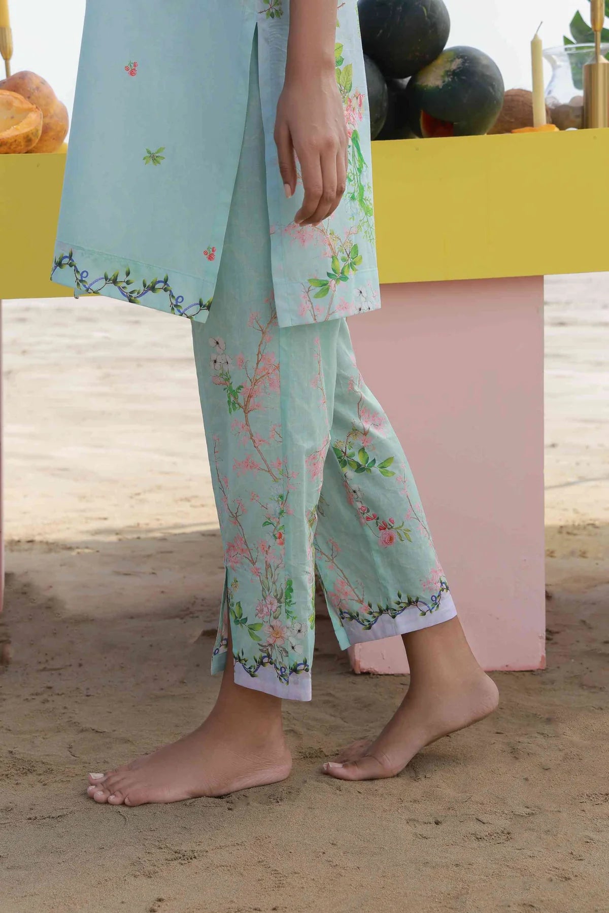MINT WHISPER | Studio Mehr