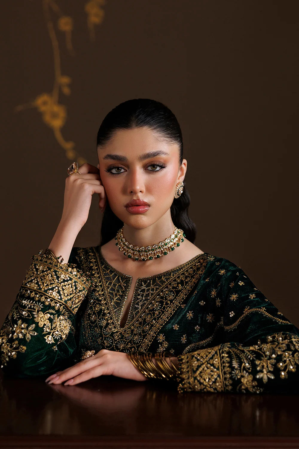 EVPR1415 | Ready To Wear | Baroque