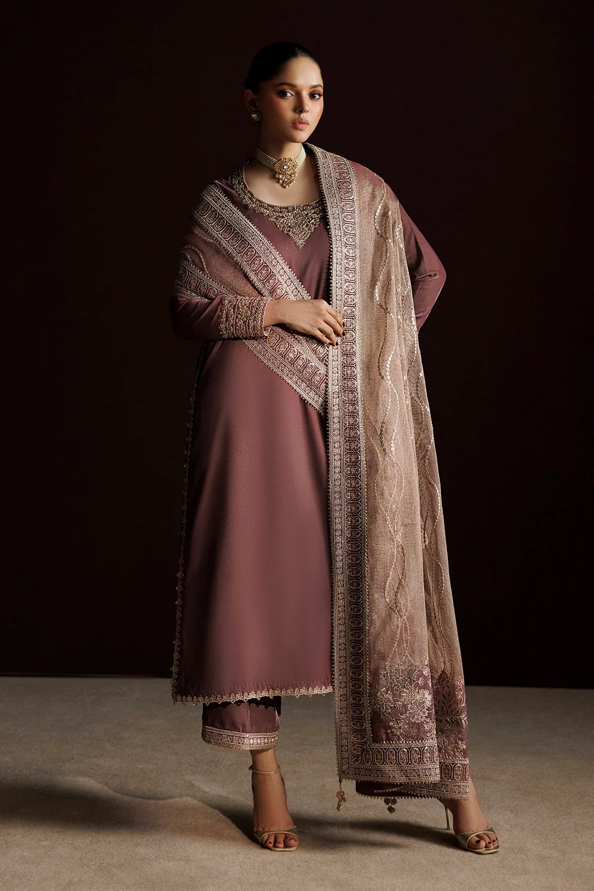EVPR1412 | Ready To Wear | Baroque