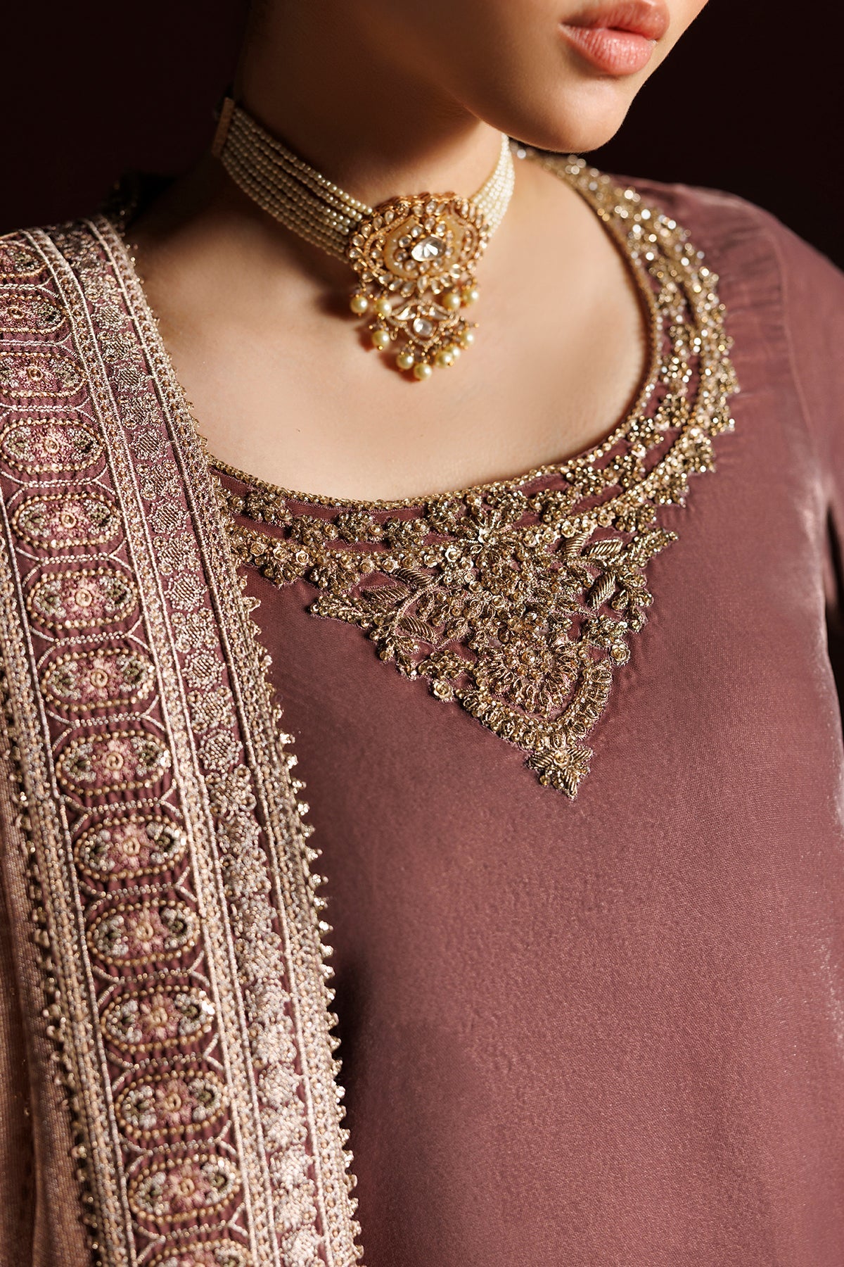 EVPR1412 | Ready To Wear | Baroque