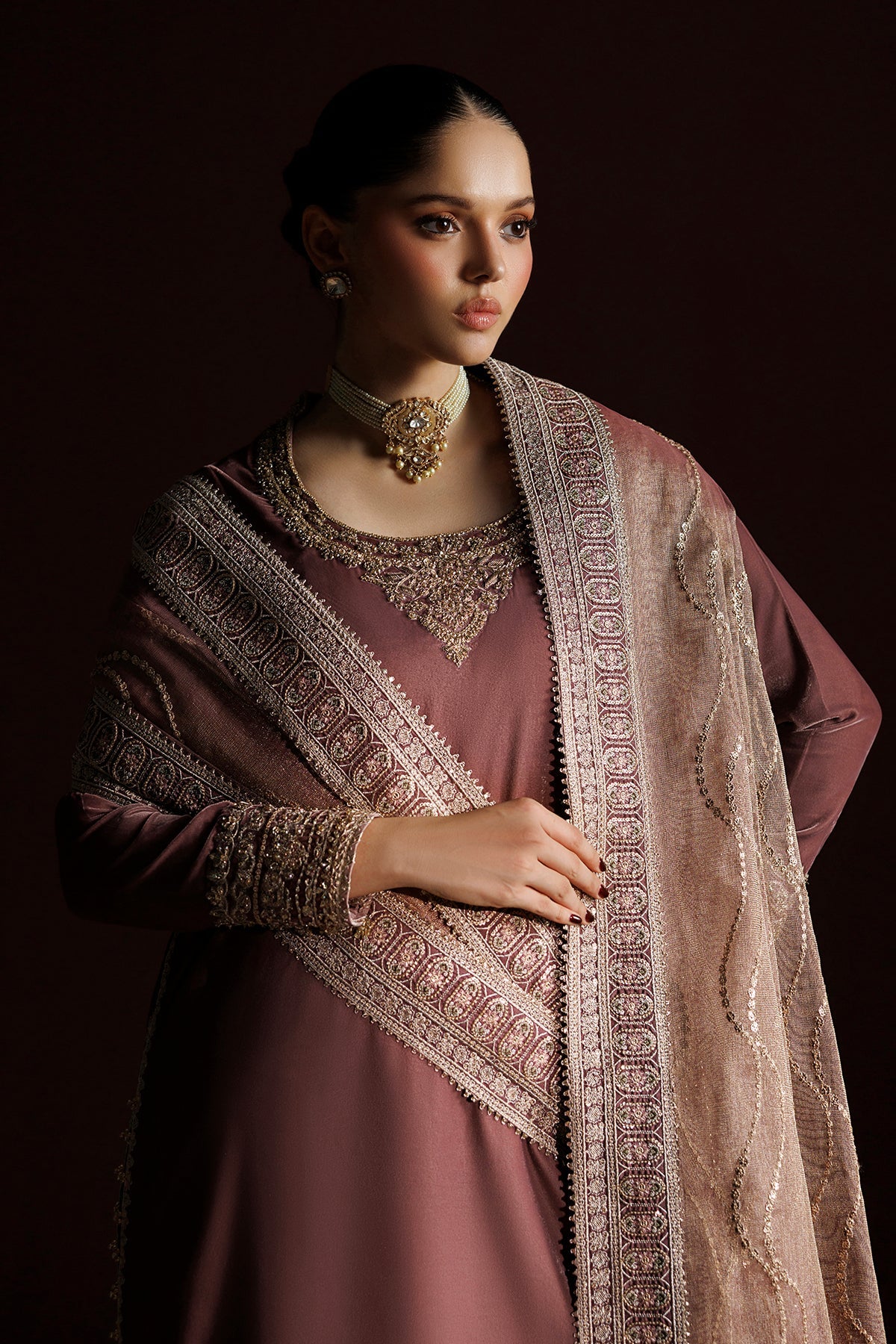 EVPR1412 | Ready To Wear | Baroque
