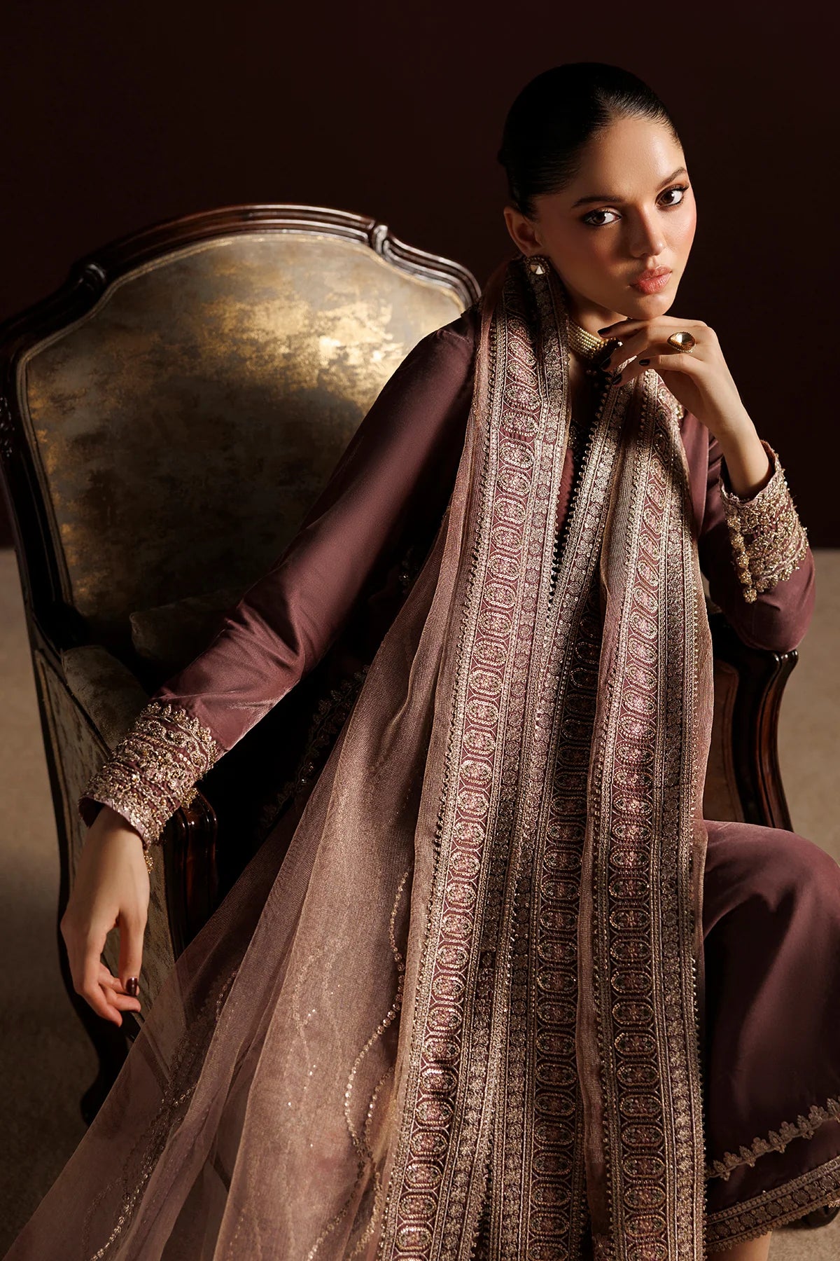 EVPR1412 | Ready To Wear | Baroque