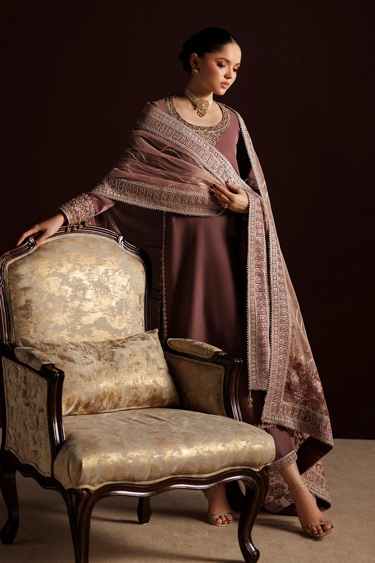 EVPR1412 | Ready To Wear | Baroque