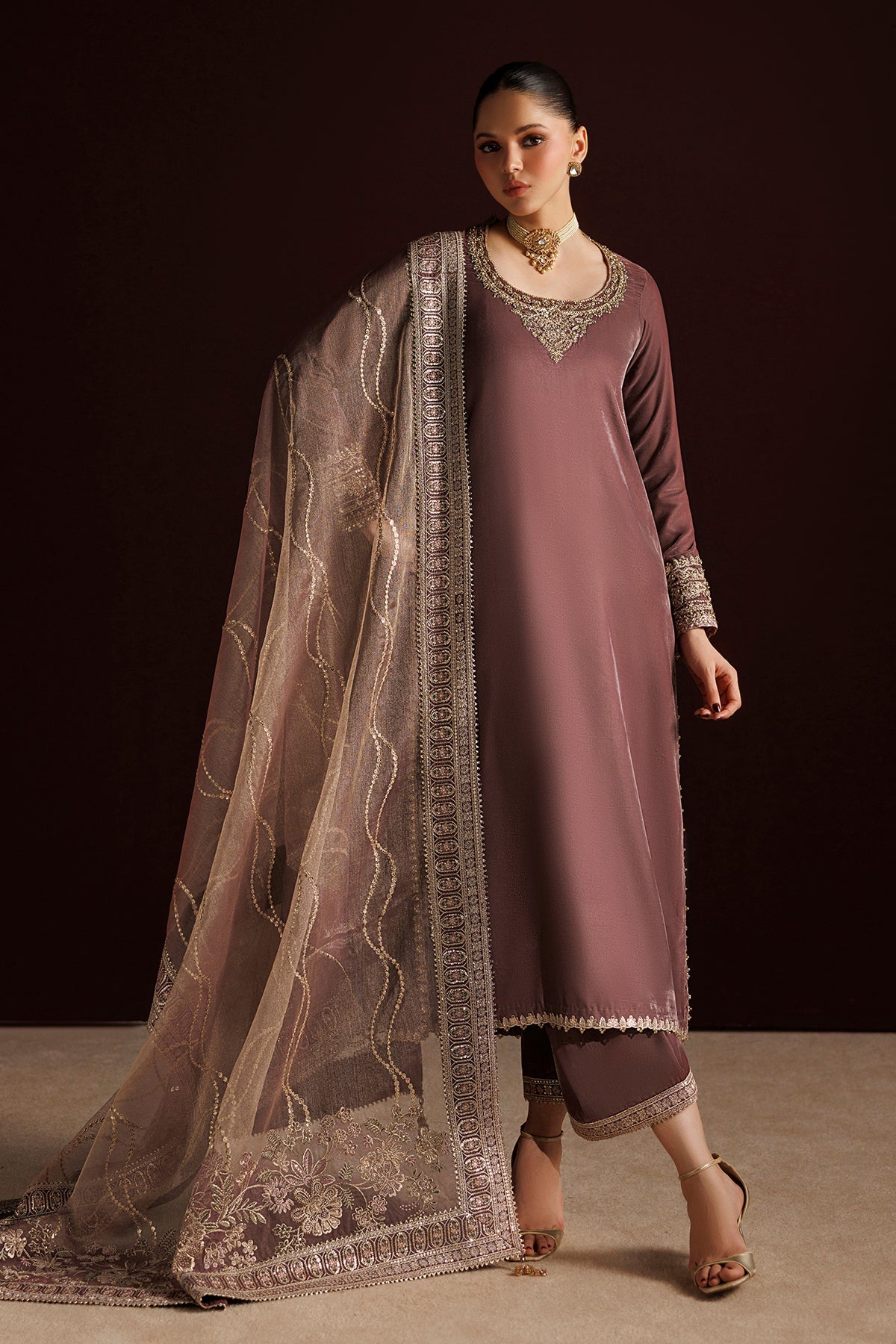 EVPR1412 | Ready To Wear | Baroque