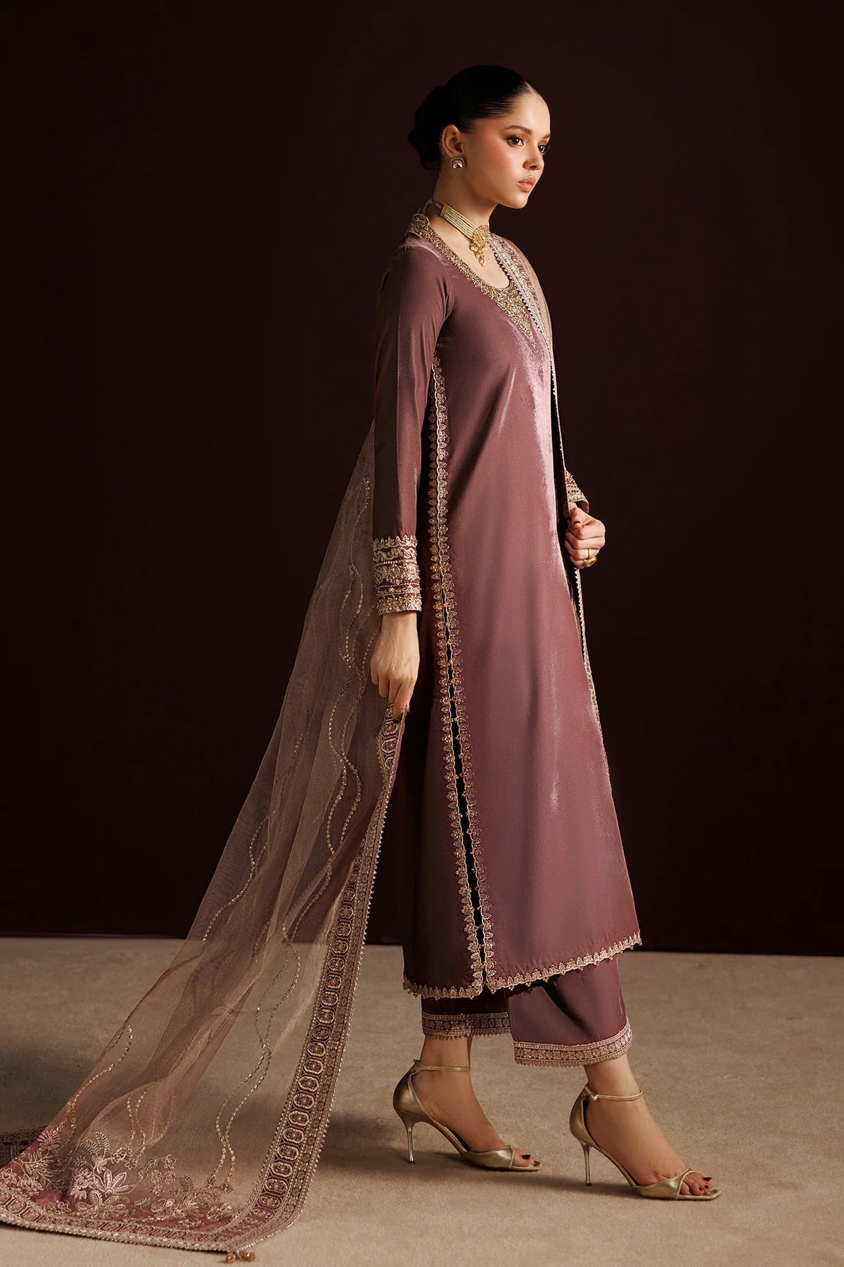 EVPR1412 | Ready To Wear | Baroque
